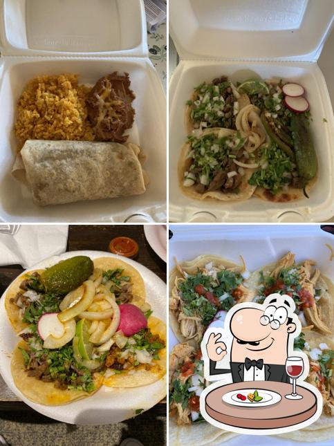 Taco Shack Taqueria Mazatlan