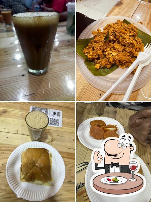 Tea Bunk Cafe Banting