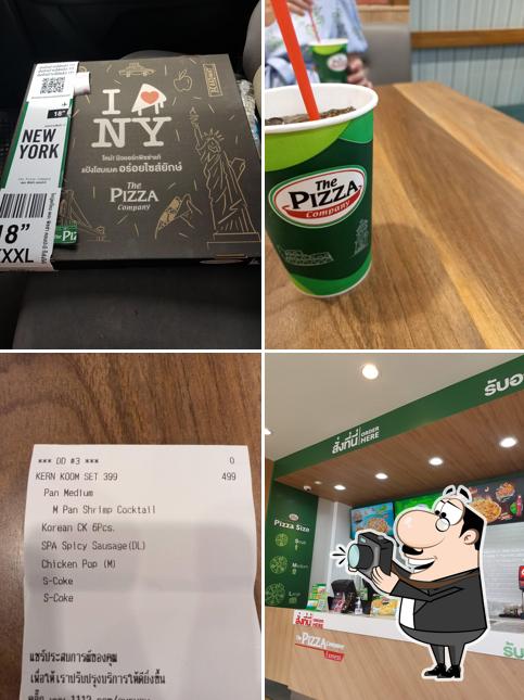 The Pizza Company อุบลราชเวช