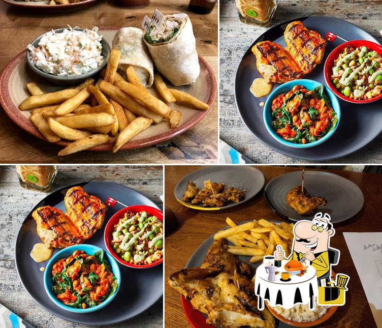 Nando's Sheffield - West Street