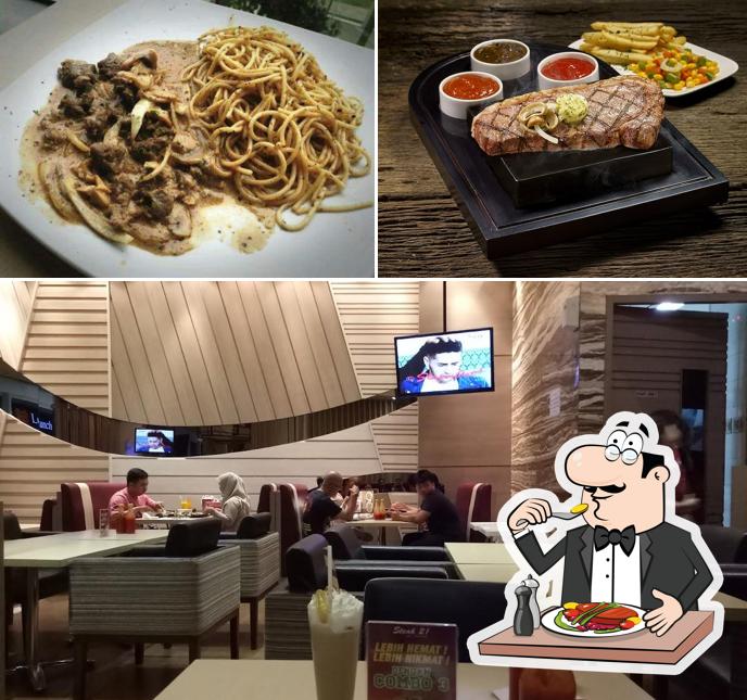 Steak 21 Bintaro Jaya Exchange Mall