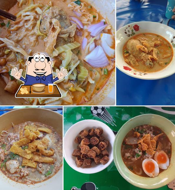 Cha Kang Rao Noodle 2