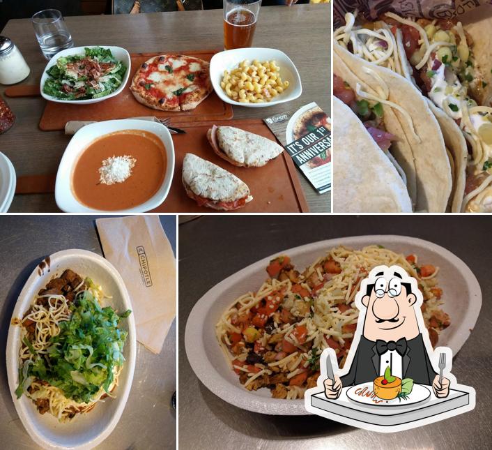 Chipotle Mexican Grill