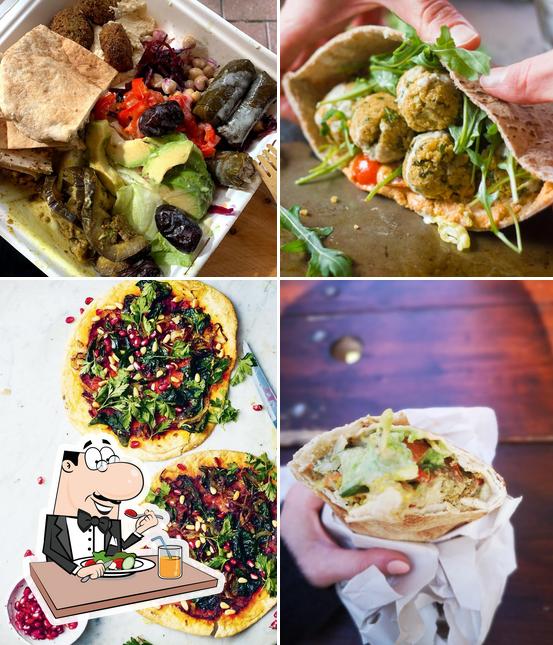 Falafel Corner