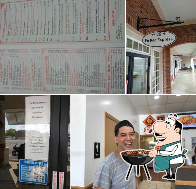 Fu Kee Express