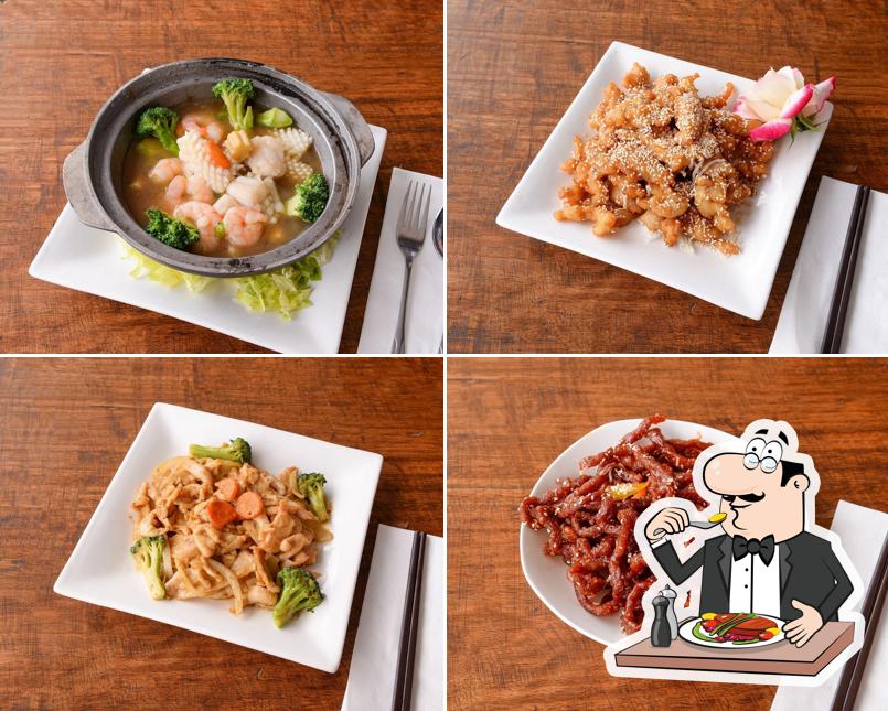 Golden Palace Chinese Restaurant