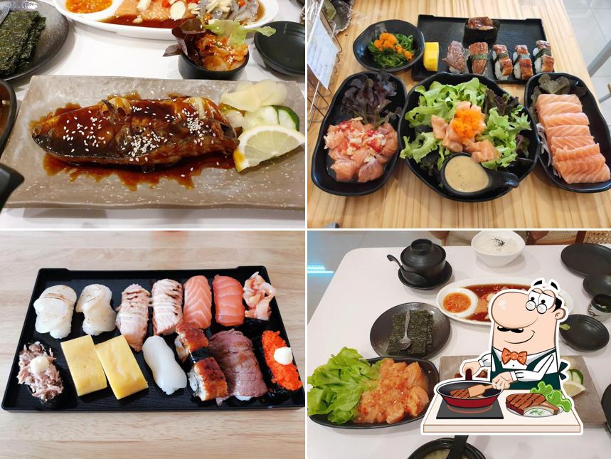 Hachi Hachi ハチ ハチ Sushi Studio อุตรดิตถ์