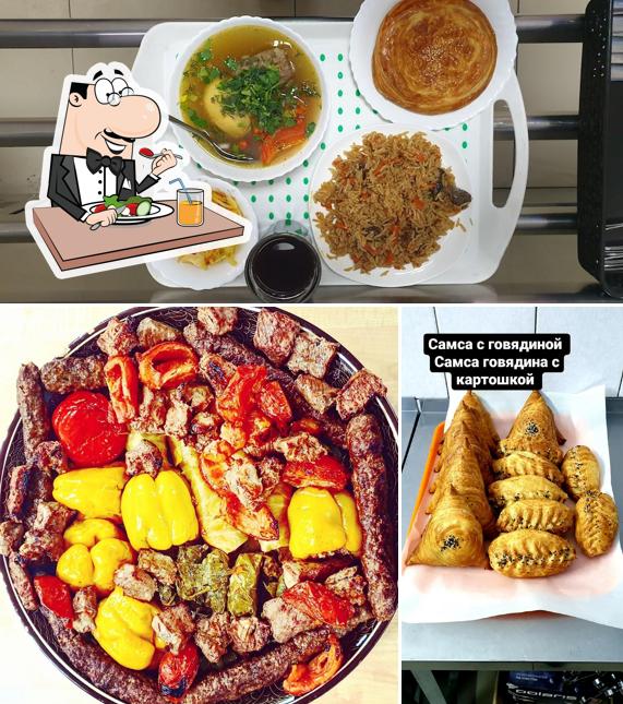 Кафе Восточной кухни БАХОР