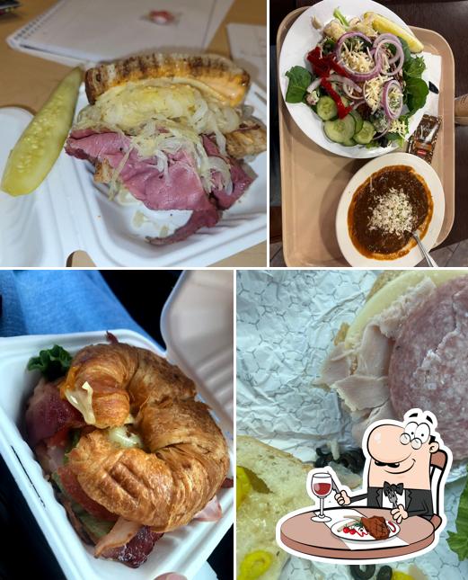 Jason's Deli