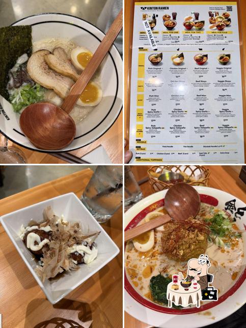 KINTON RAMEN VICTORIA DOWNTOWN