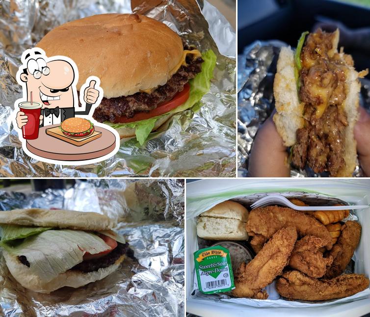 L & J's Drive Inn