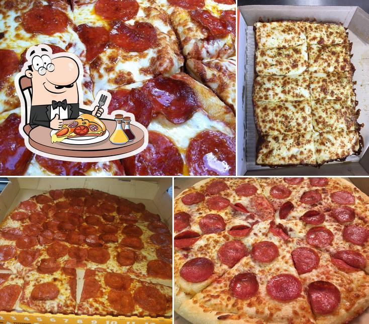 Little Caesars Pizza