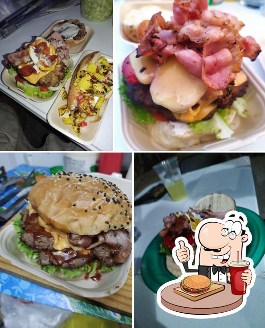 Muletas Burger