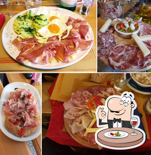 Pane Vino e San Daniele