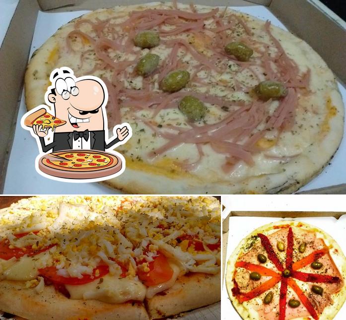 Medieval pizzas & empanadas