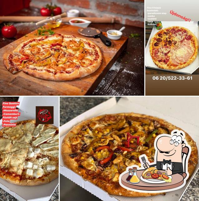Pizza il Fino Sárvár