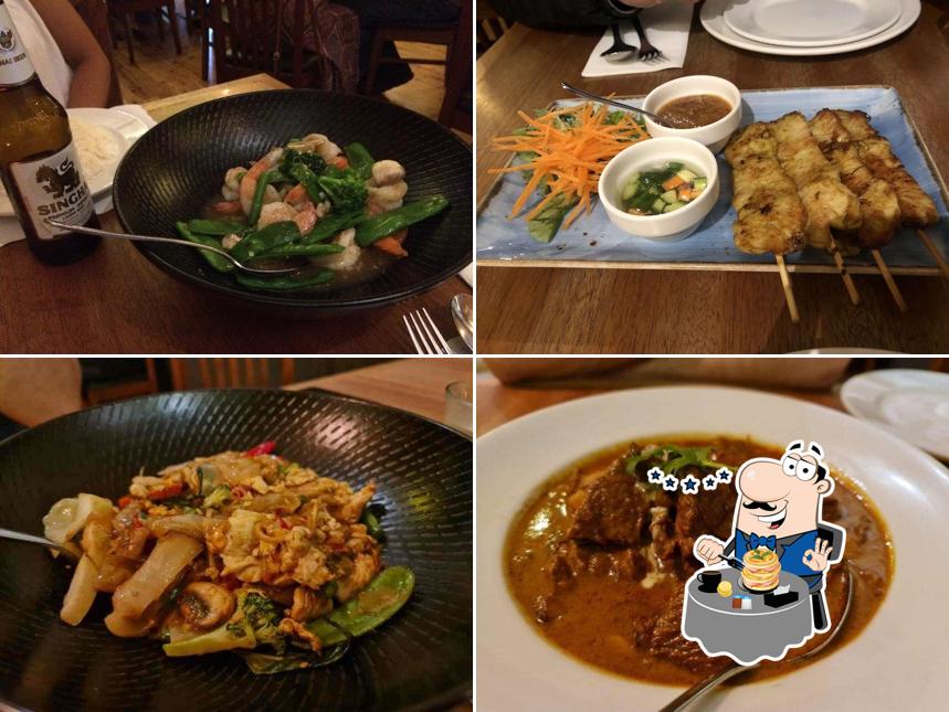 Pron Prohm Thai Restaurant