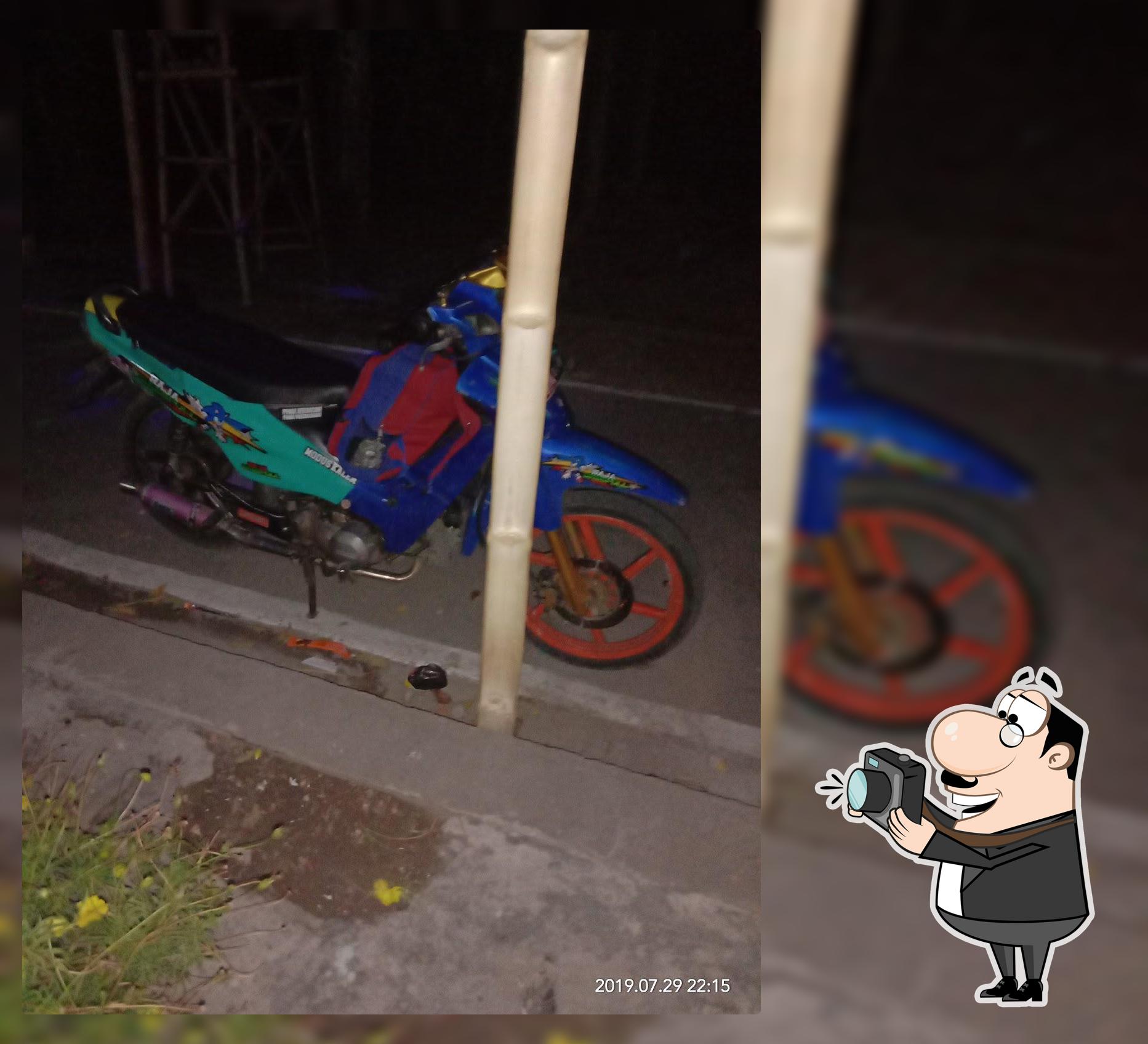 Angkringan Mas Hoho Banaran