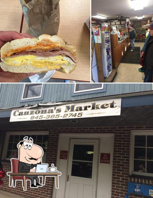 Canzona's Market
