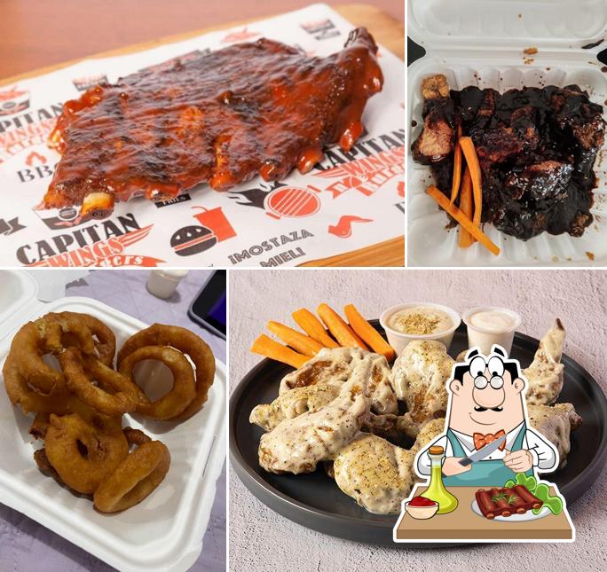 Capitan Wings Cartago