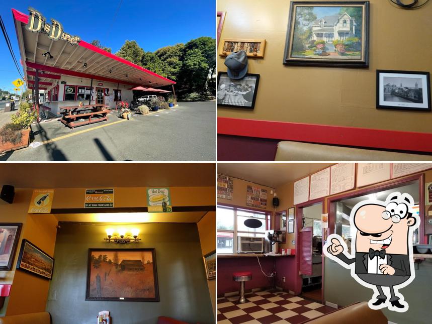 D's Diner Sebastopol