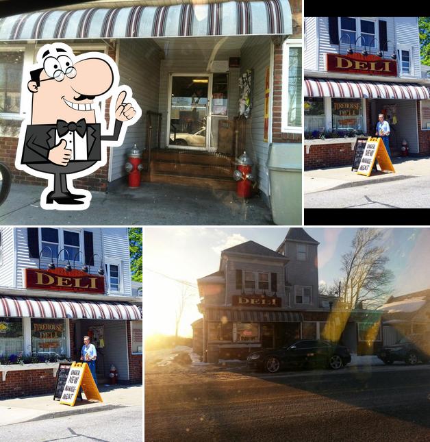 Firehouse Deli