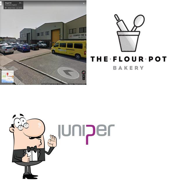 Juniper Catering Limited t/a The Flour Pot Bakery