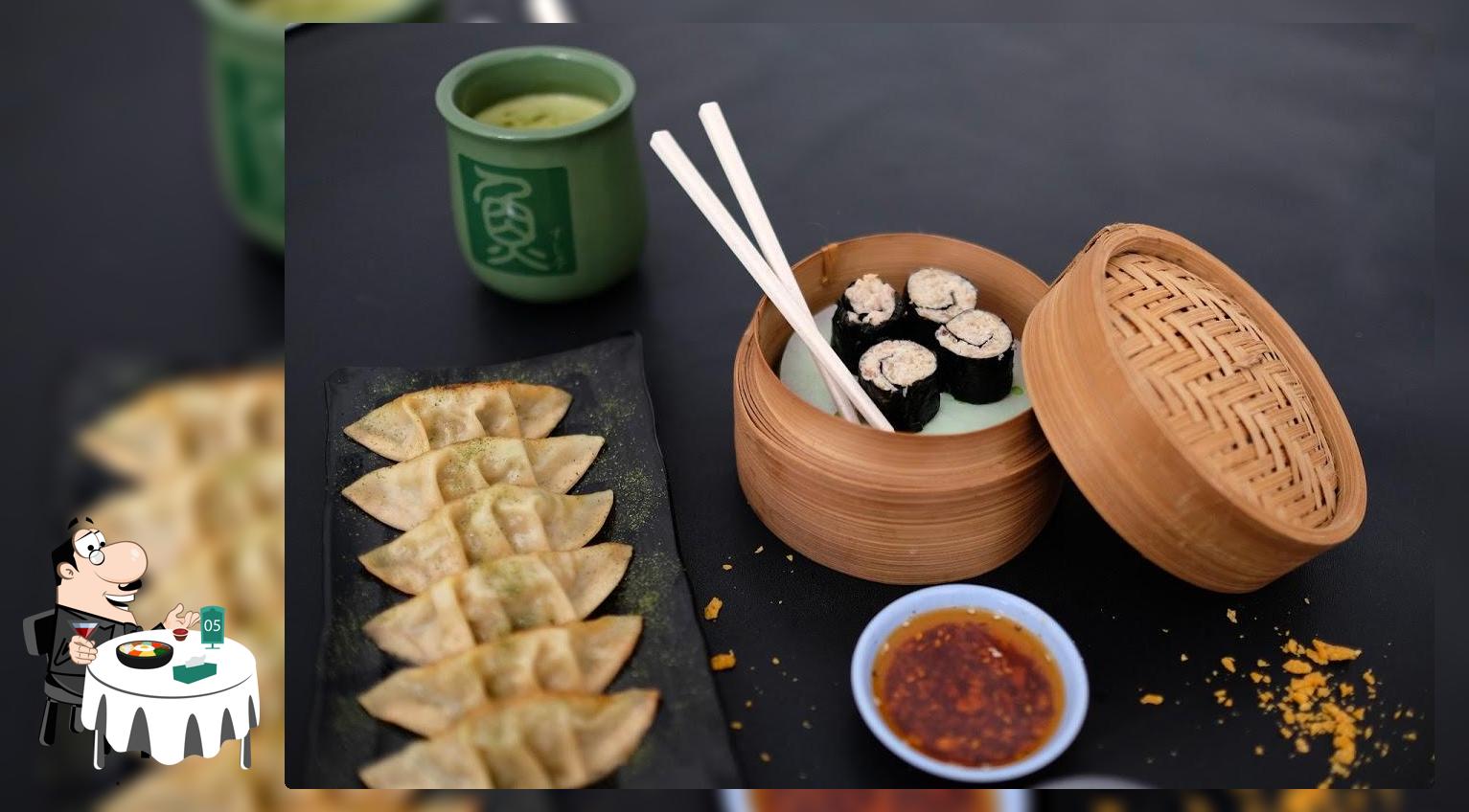 Kuningan dimsum