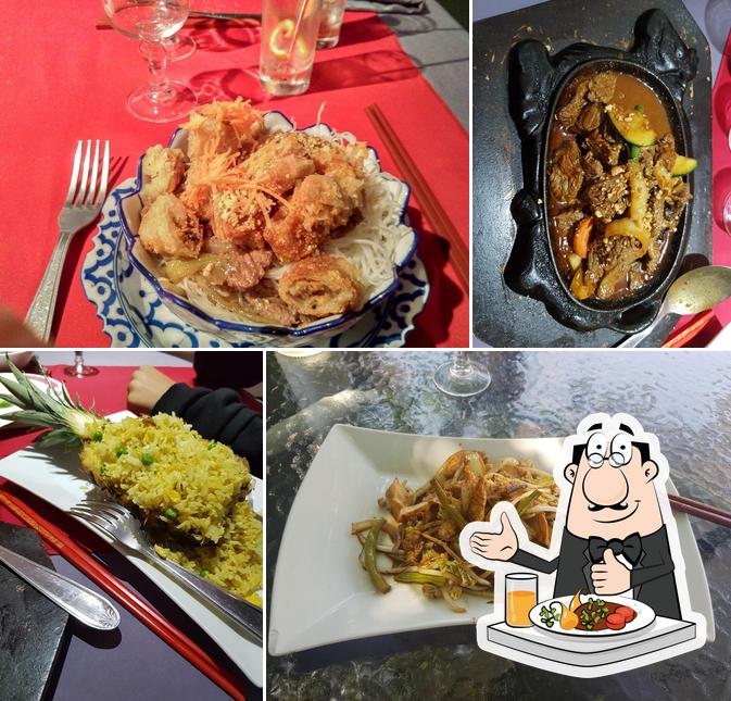 La Table d'Asie