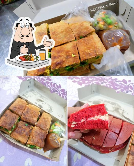 MARTABAK AZZAHRA
