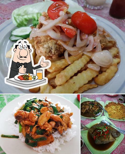 美芳餐舘 Mee Fong Restaurant