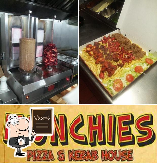 Munchies Pizza And Kebabs