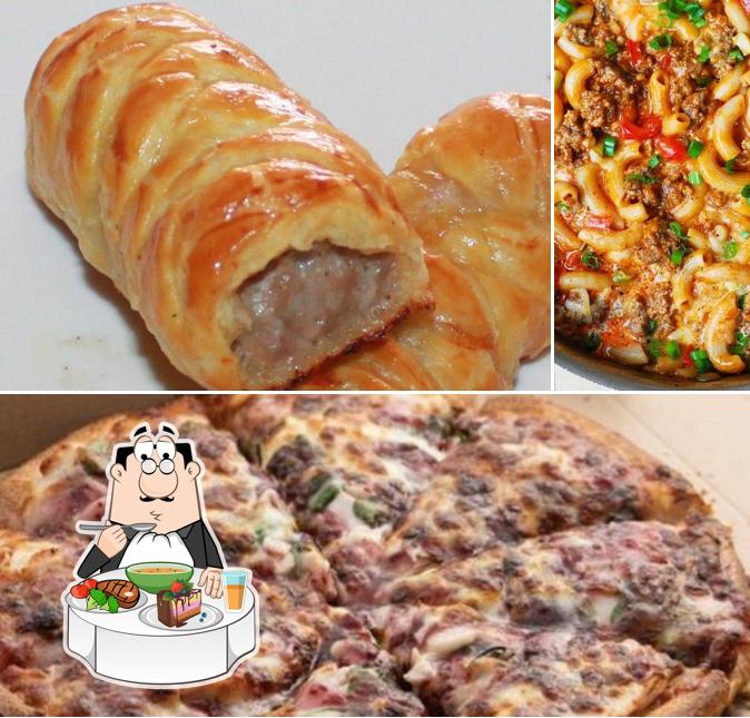 Pizza & Pie