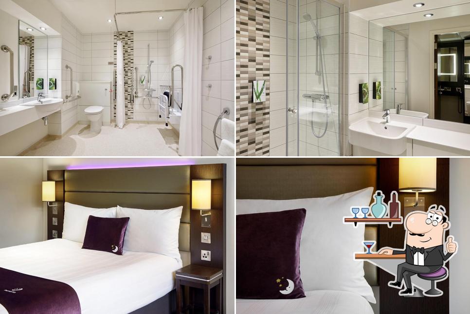 Premier Inn Eastbourne hotel
