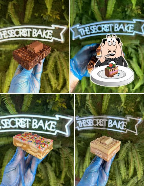 The Secret Bake