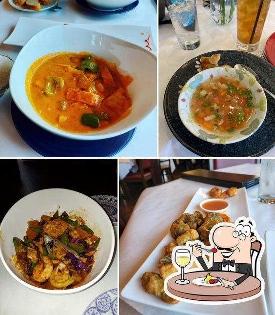 Thithi's Fine Dining and Martinis Bar