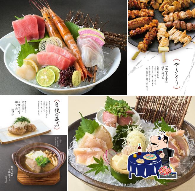おもてなしとりよし 町田店