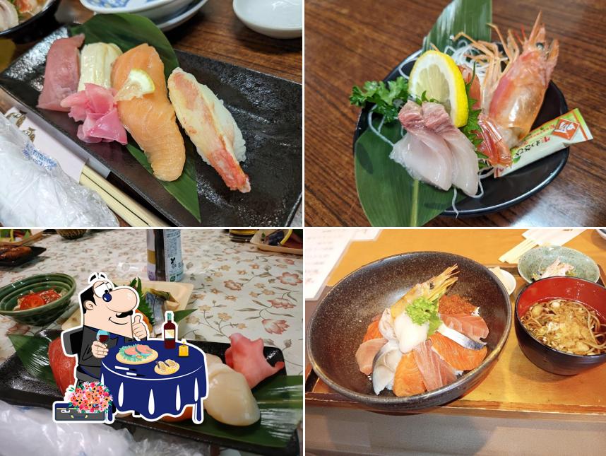 海鮮料理 西川