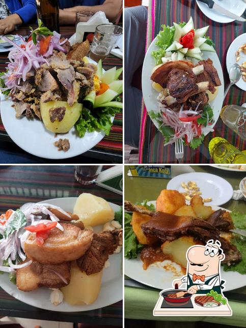 Restaurante Rinconcito Huaracino