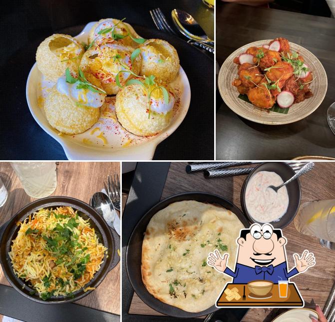 Saffron - Modern Indian Dining