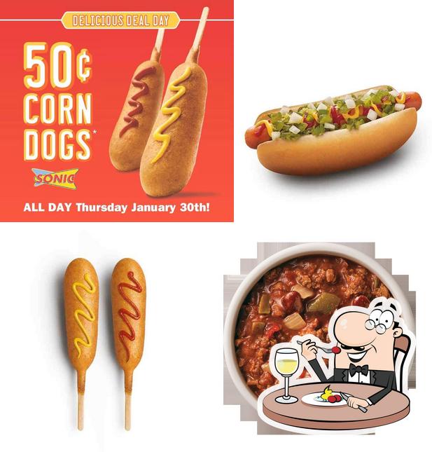 Sonic Drive-In