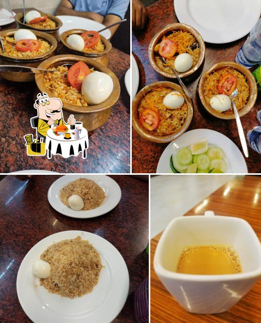 Sorgoram Restaurant, Mymensingh