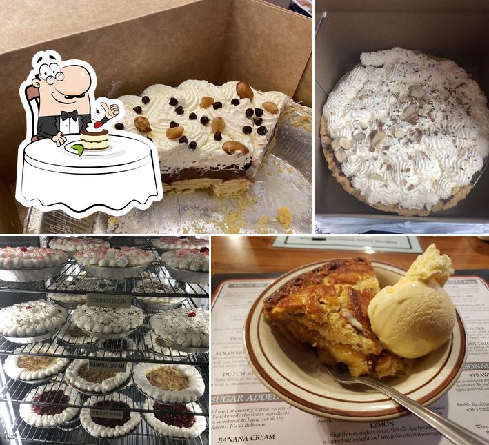 Spear's Restaurant & Pie Shop