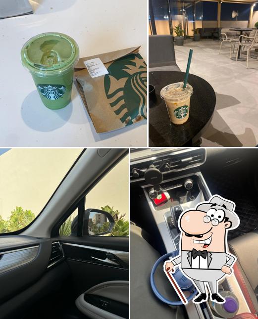 Starbucks