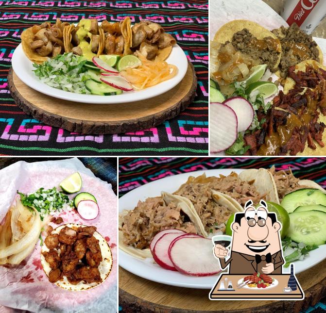 Tacos & Salsas Mexico Restaurant