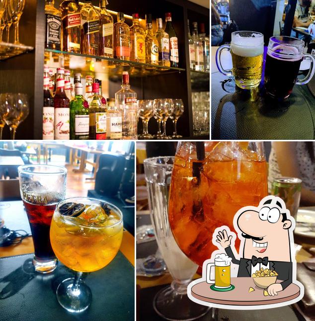 Tora Bar e Restaurante Curitiba Uberaba