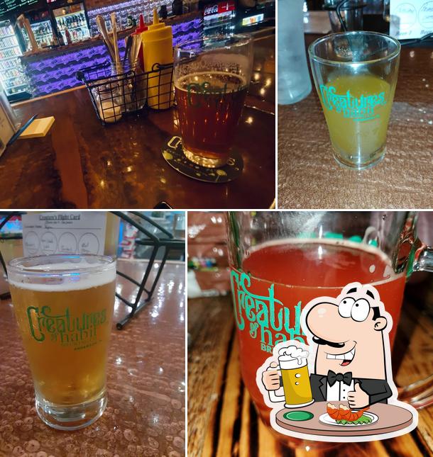 Creatures of Habit Brewing Co