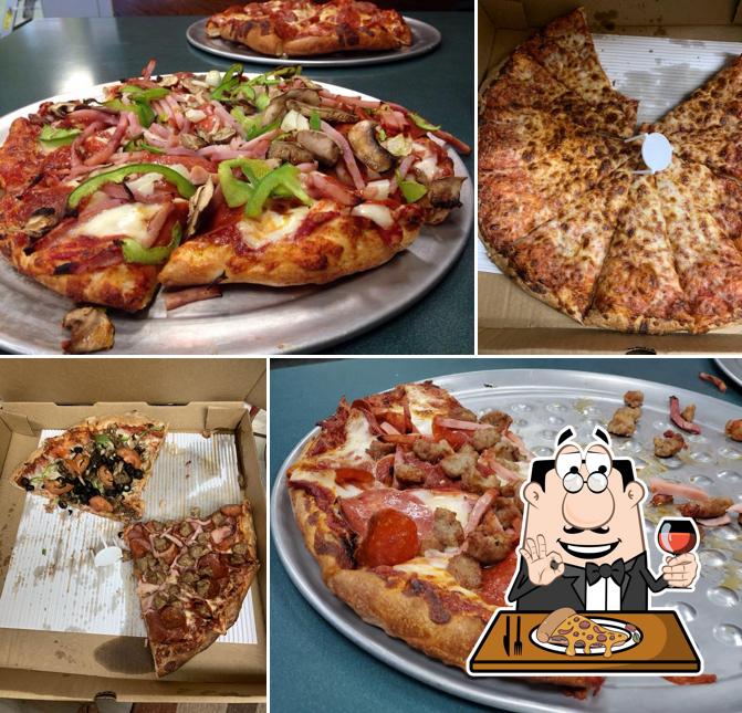 Pizza Plus Escalon