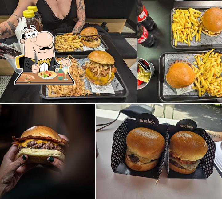 Naches Burger Bar
