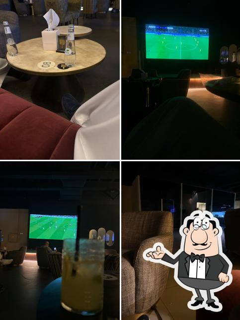 AFTER8 Lounge
